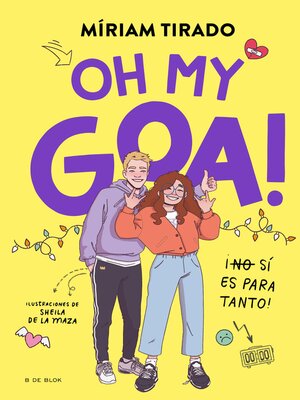 cover image of Me llamo Goa 3--Oh my Goa!